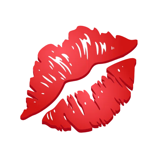 Kiss Mark